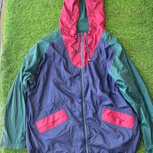 Reversible Jacket! 🧃